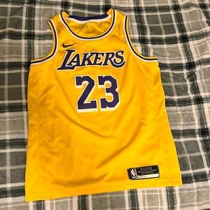 LA Laker Jersey Large